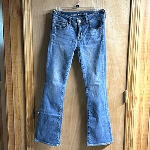 American Eagle bootcut jeans Sz 4